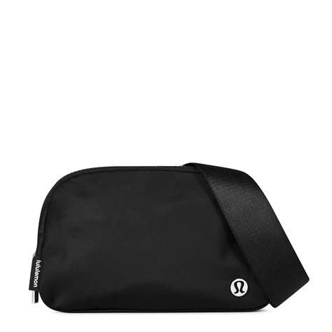 flannels belt bags